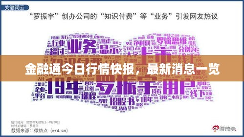 金融通今日行情快报，最新消息一览