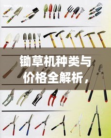 锄草机种类与价格全解析，让您轻松选购高性价比产品！