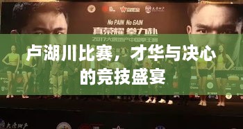 卢湖川比赛，才华与决心的竞技盛宴