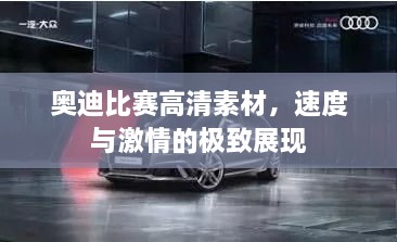 奥迪比赛高清素材，速度与激情的极致展现