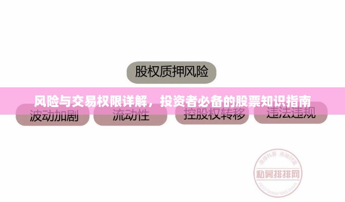风险与交易权限详解，投资者必备的股票知识指南