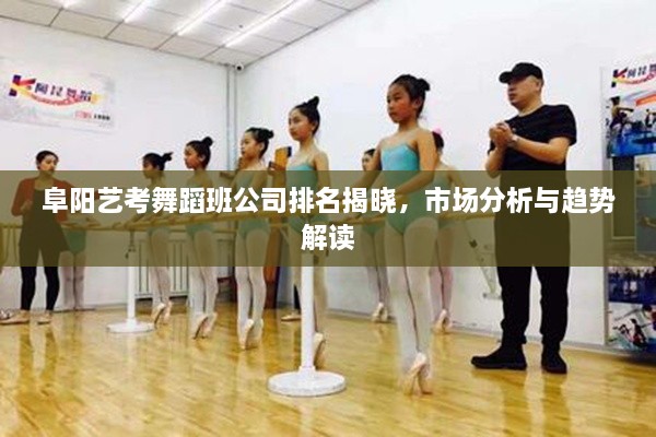 阜阳艺考舞蹈班公司排名揭晓，市场分析与趋势解读