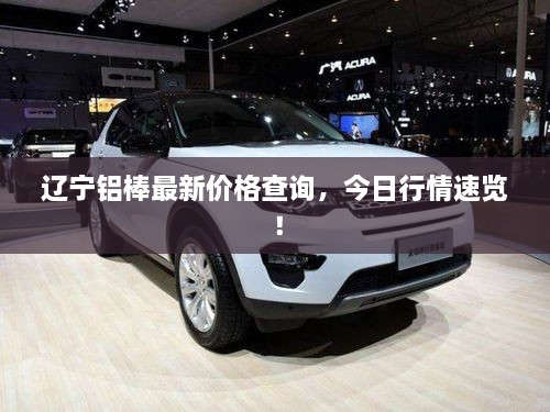 辽宁铝棒最新价格查询，今日行情速览！