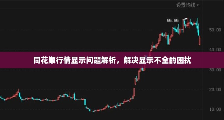 同花顺行情显示问题解析，解决显示不全的困扰