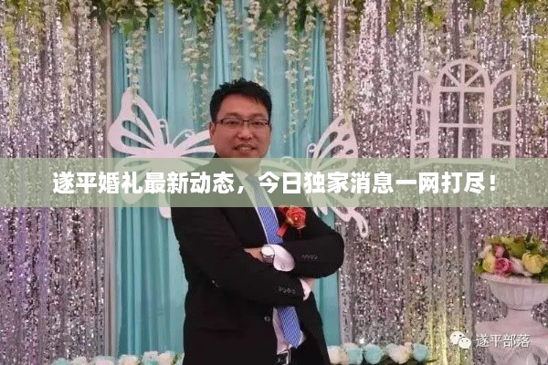 遂平婚礼最新动态，今日独家消息一网打尽！