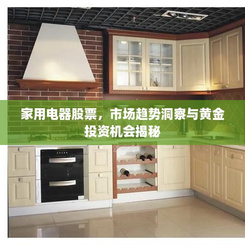 家用电器股票，市场趋势洞察与黄金投资机会揭秘