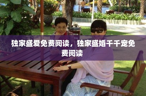 独家盛爱免费阅读，独家盛婚千千宠免费阅读 