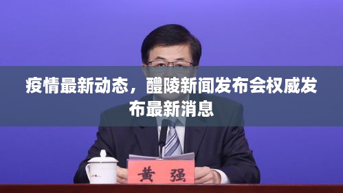 疫情最新动态，醴陵新闻发布会权威发布最新消息