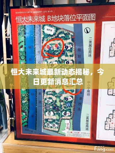 恒大未来城最新动态揭秘，今日更新消息汇总
