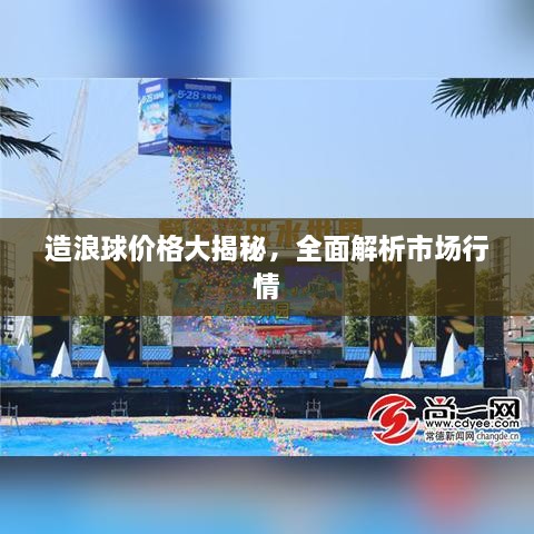 造浪球价格大揭秘，全面解析市场行情
