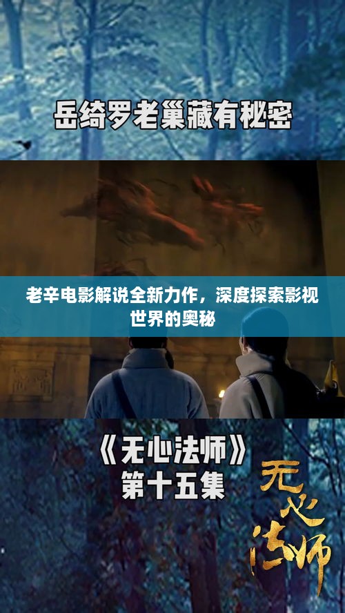 老辛电影解说全新力作，深度探索影视世界的奥秘