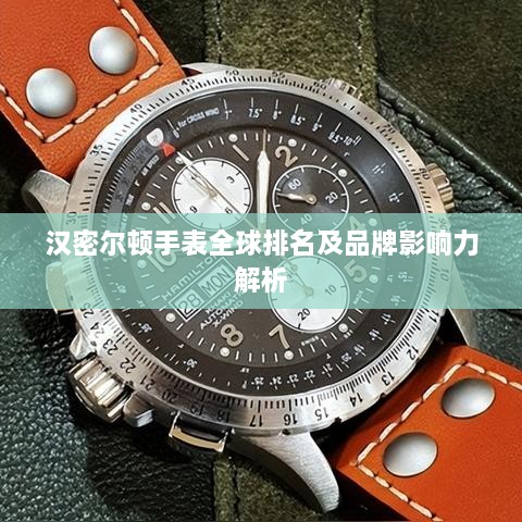 汉密尔顿手表全球排名及品牌影响力解析
