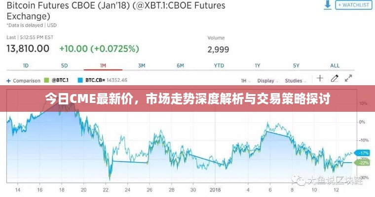 今日CME最新价，市场走势深度解析与交易策略探讨