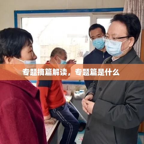 专题摘篇解读，专题篇是什么 