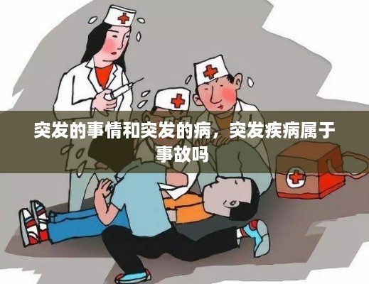 突发的事情和突发的病，突发疾病属于事故吗 