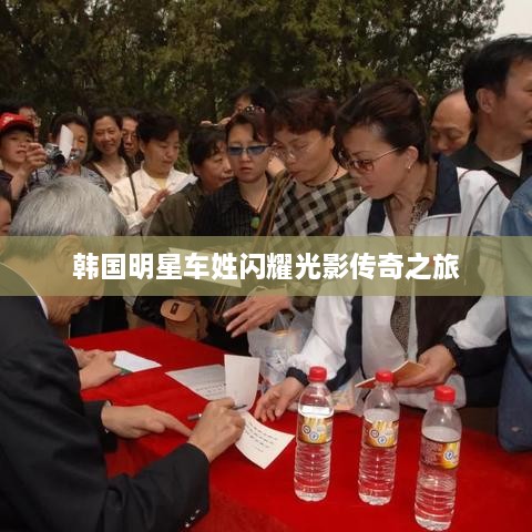韩国明星车姓闪耀光影传奇之旅