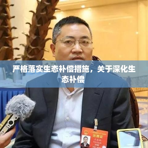 严格落实生态补偿措施，关于深化生态补偿 