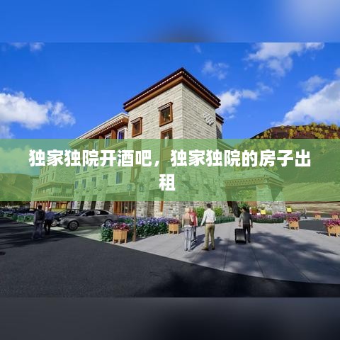 独家独院开酒吧，独家独院的房子出租 