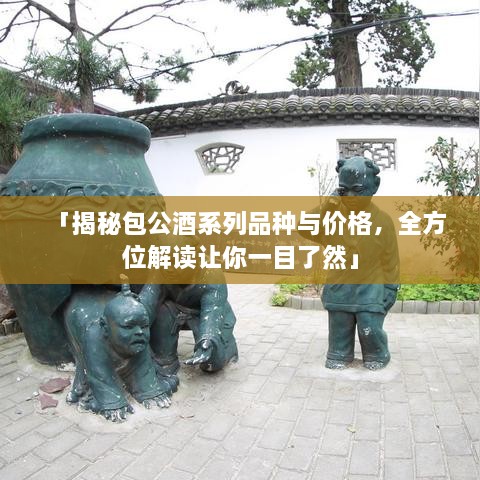 「揭秘包公酒系列品种与价格，全方位解读让你一目了然」