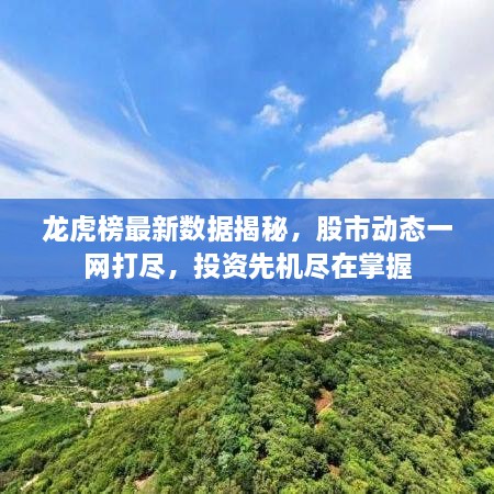 龙虎榜最新数据揭秘，股市动态一网打尽，投资先机尽在掌握