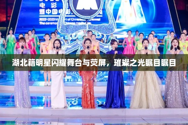 湖北籍明星闪耀舞台与荧屏，璀璨之光瞩目瞩目