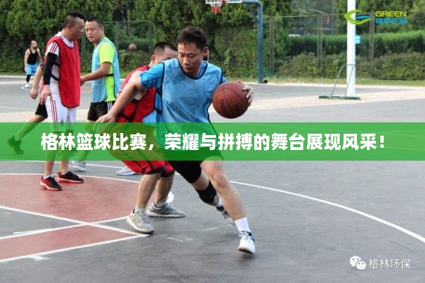 格林篮球比赛，荣耀与拼搏的舞台展现风采！