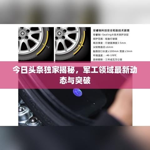 今日头条独家揭秘，军工领域最新动态与突破