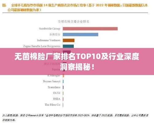 无菌棉胎厂家排名TOP10及行业深度洞察揭秘！