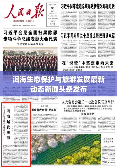 洱海生态保护与旅游发展最新动态新闻头条发布