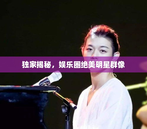 独家揭秘，娱乐圈绝美明星群像