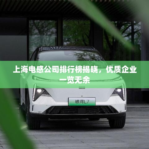 上海电感公司排行榜揭晓，优质企业一览无余